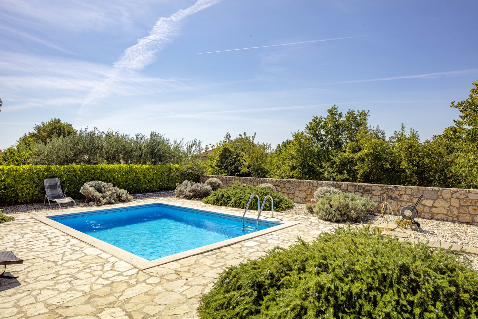 Casa Charming con vista sul mare