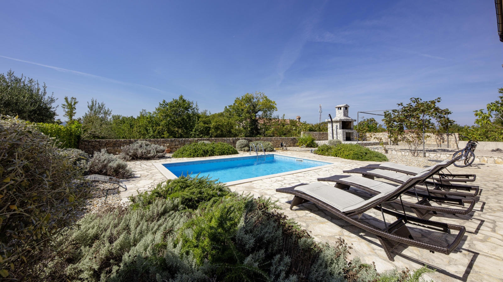 Casa Charming con vista sul mare