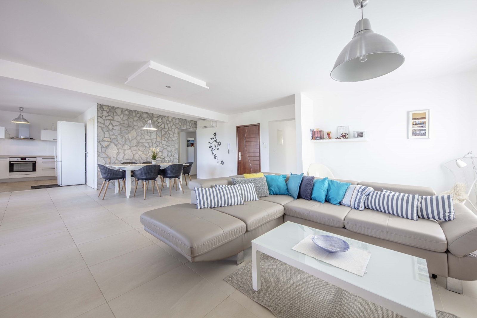 Casa Charming con vista sul mare