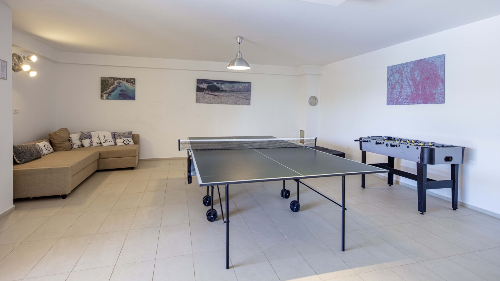 Casa Charming con vista sul mare
