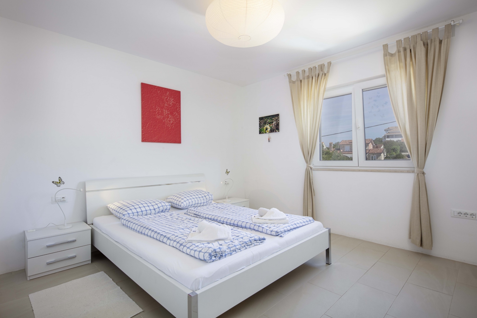 Casa Charming con vista sul mare