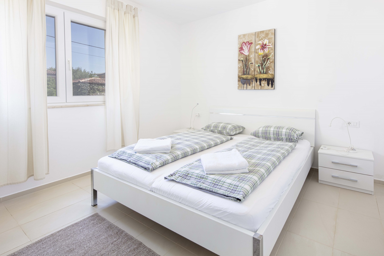 Casa Charming con vista sul mare