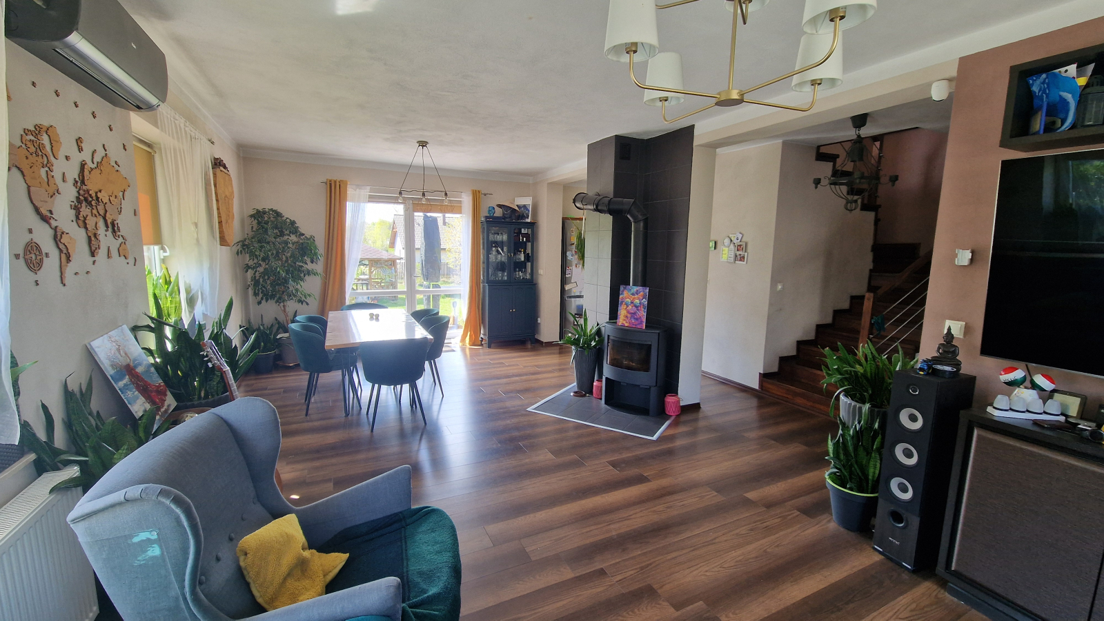 🌍 Luxury Home Exchange: Private SPA, Gym & Serenity in Southern Poland! 🏠✨