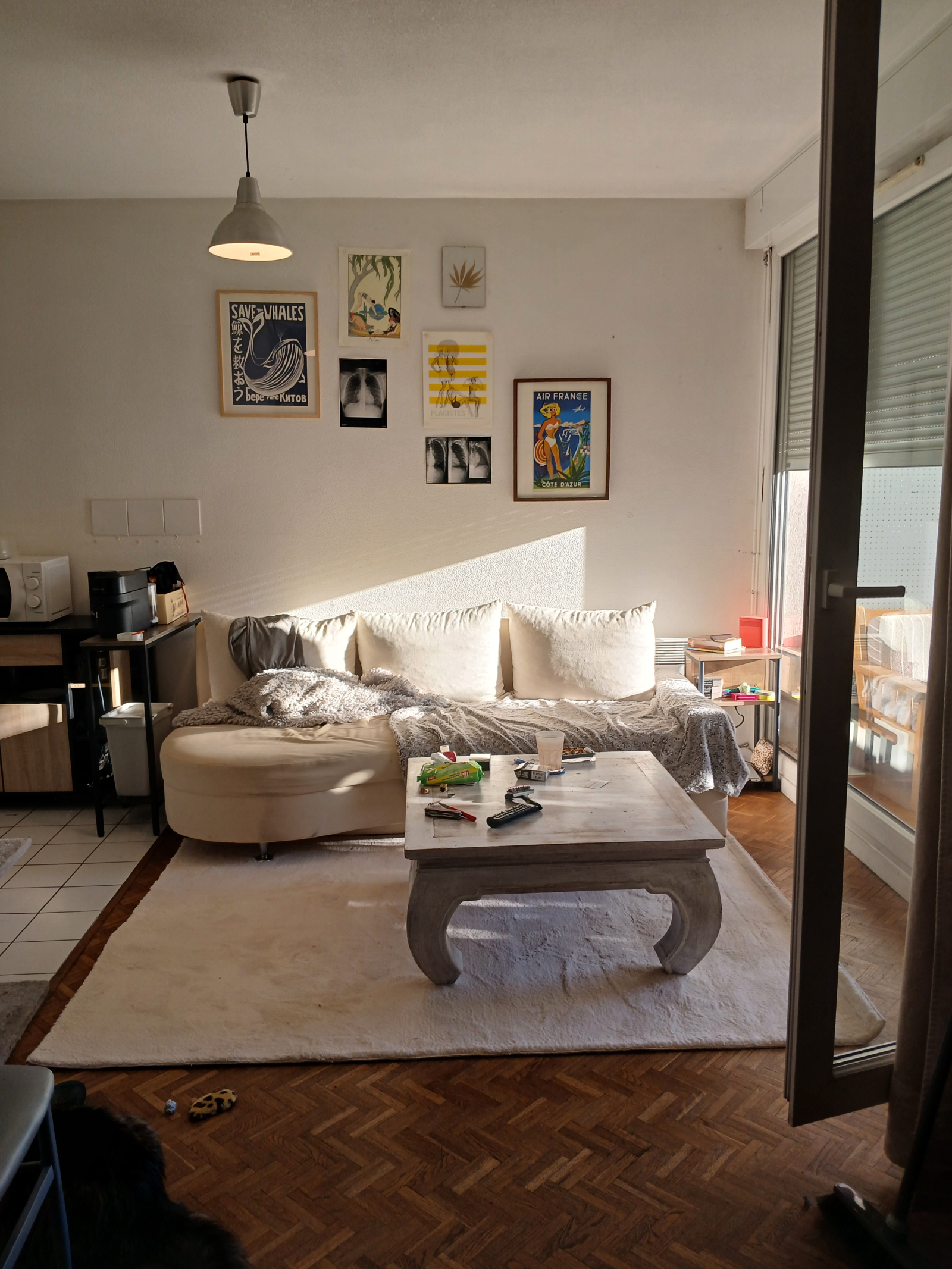 Cosy apartment in the center of Lyon