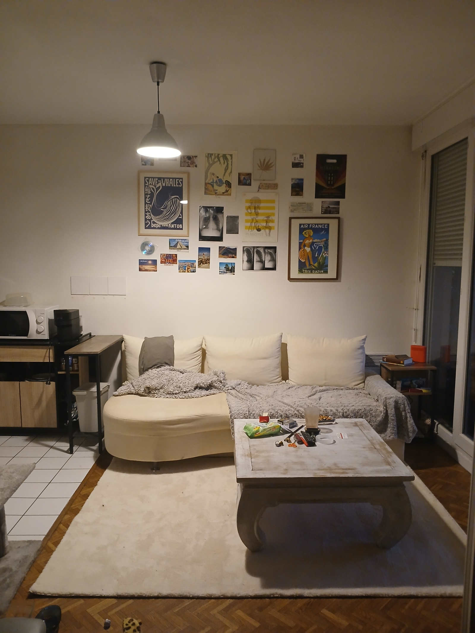 Cosy apartment in the center of Lyon