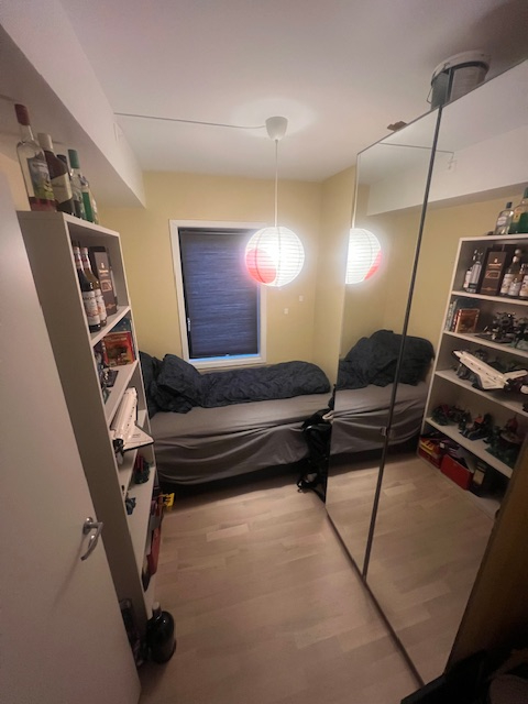 Modern and cozy apartment in center city Kongsvinger