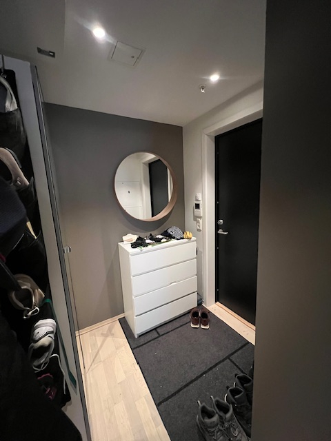 Modern and cozy apartment in center city Kongsvinger