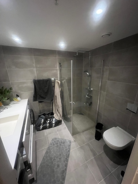 Modern and cozy apartment in center city Kongsvinger