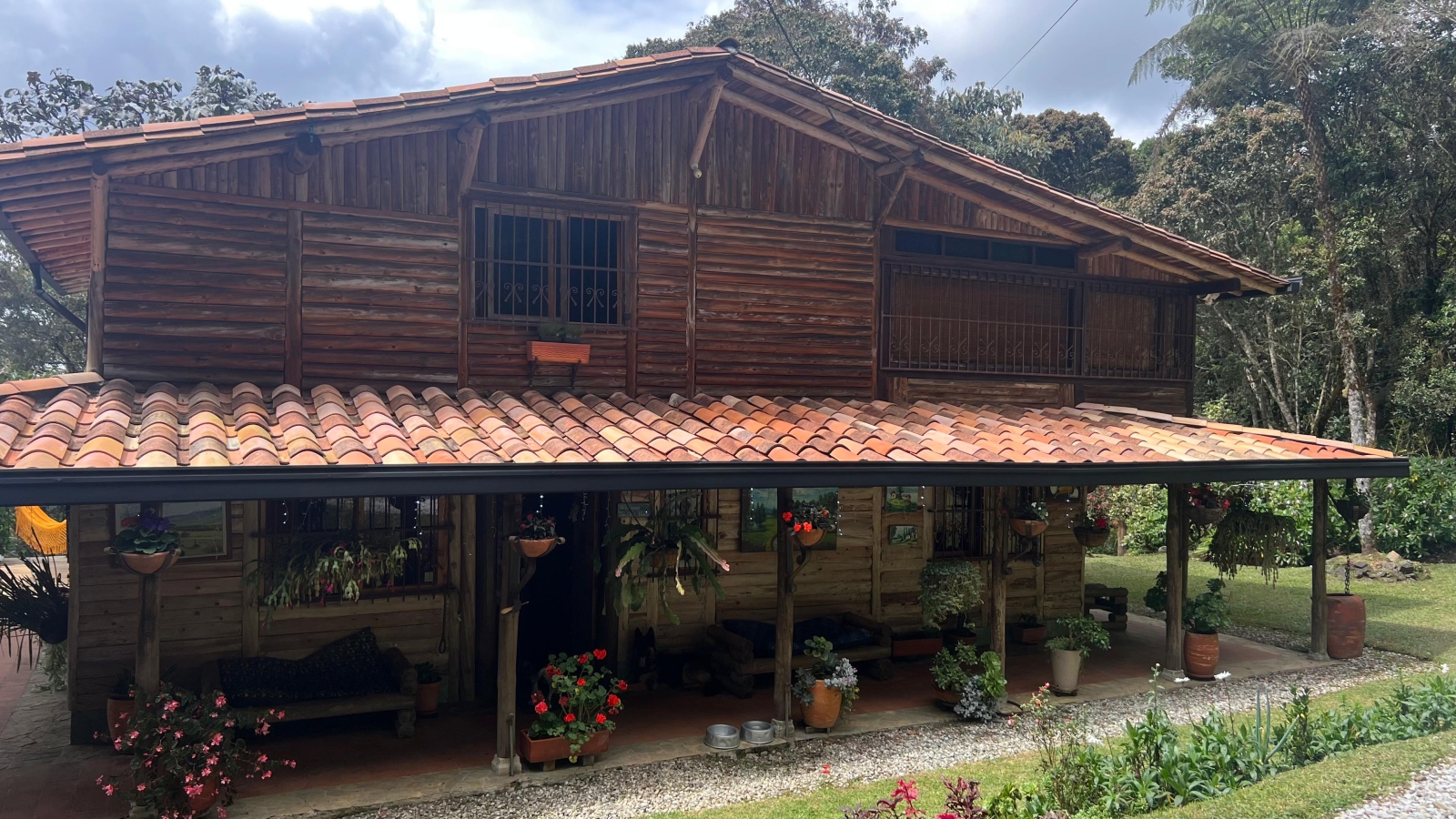 Medellín Mountain Sanctuary