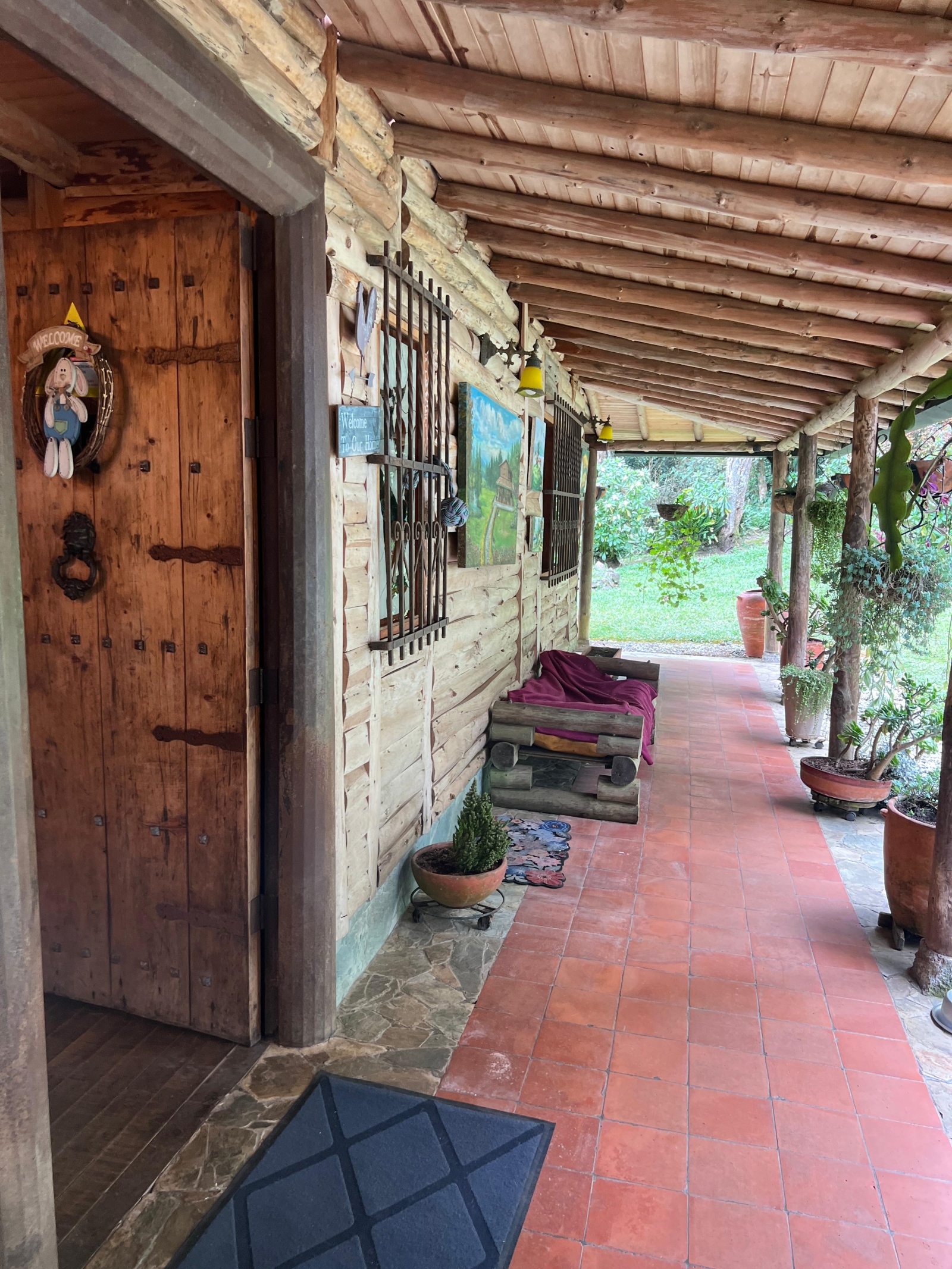 Medellín Mountain Sanctuary