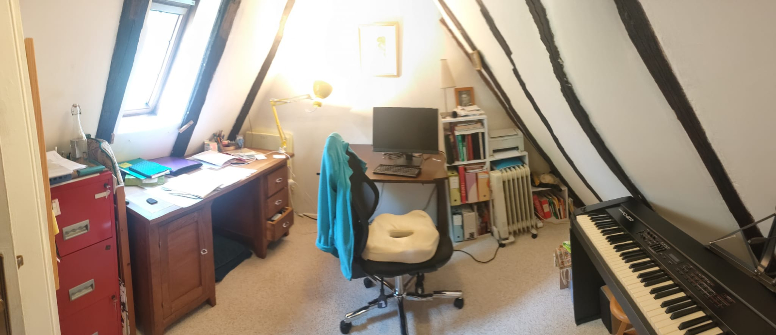 office 1st floor
bureau au 1er étage