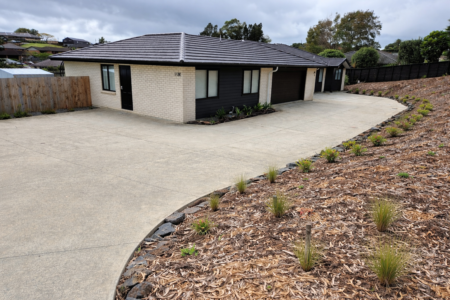 Kiwi Family Home
