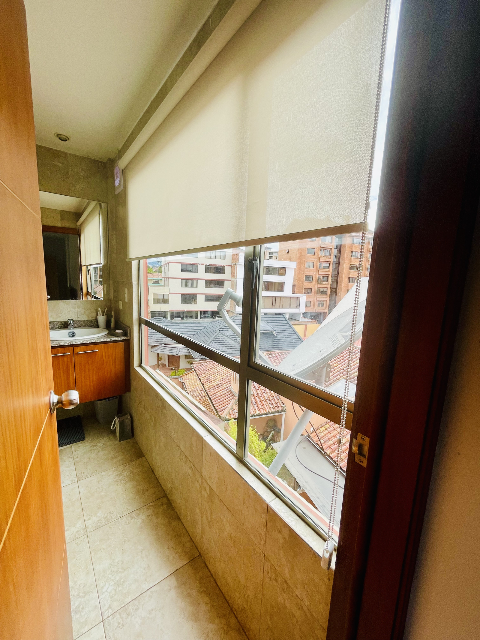 Riverfront cozy apartment with Panoramic Views in Puertas Del Sol