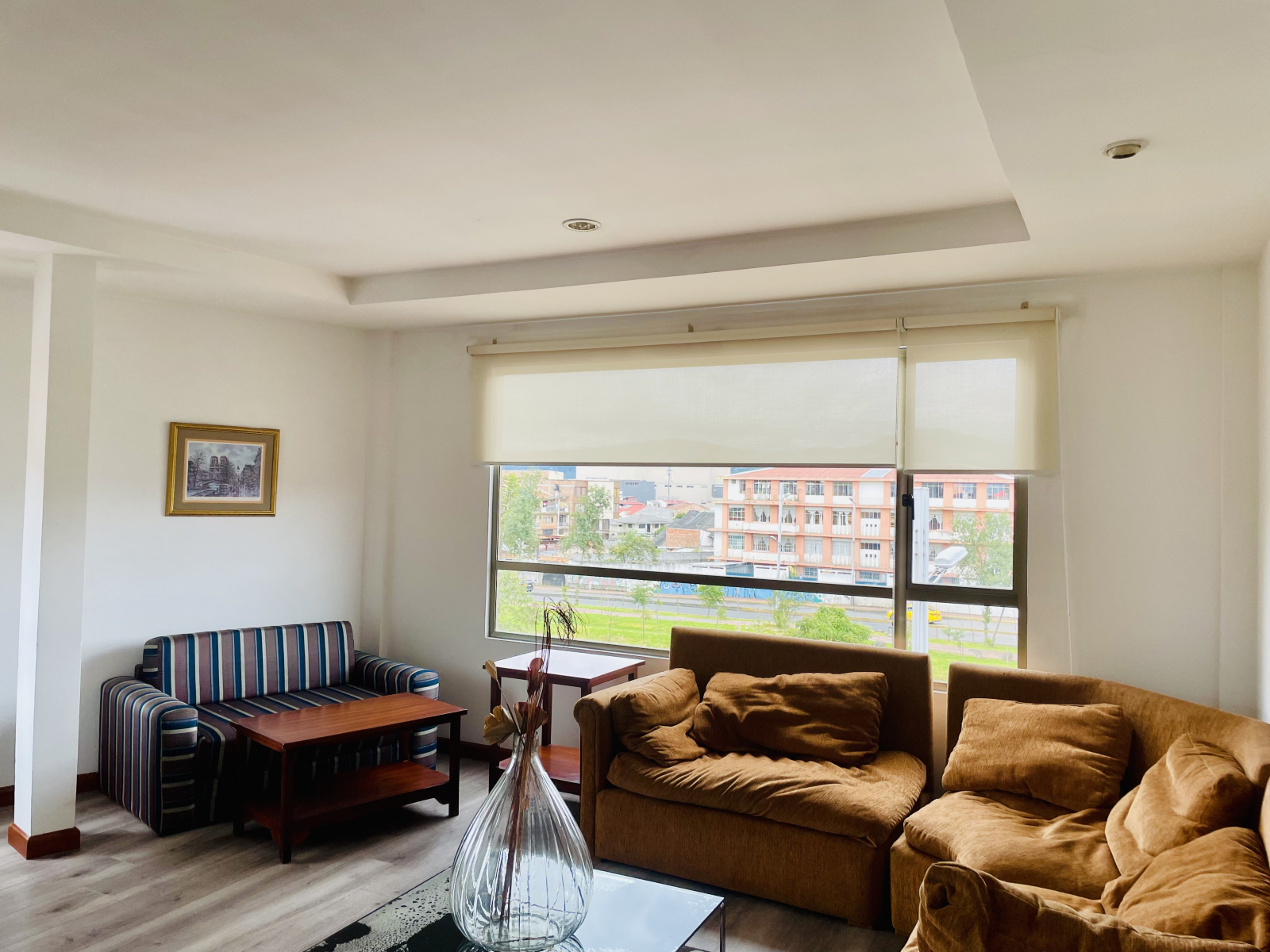 Riverfront cozy apartment with Panoramic Views in Puertas Del Sol