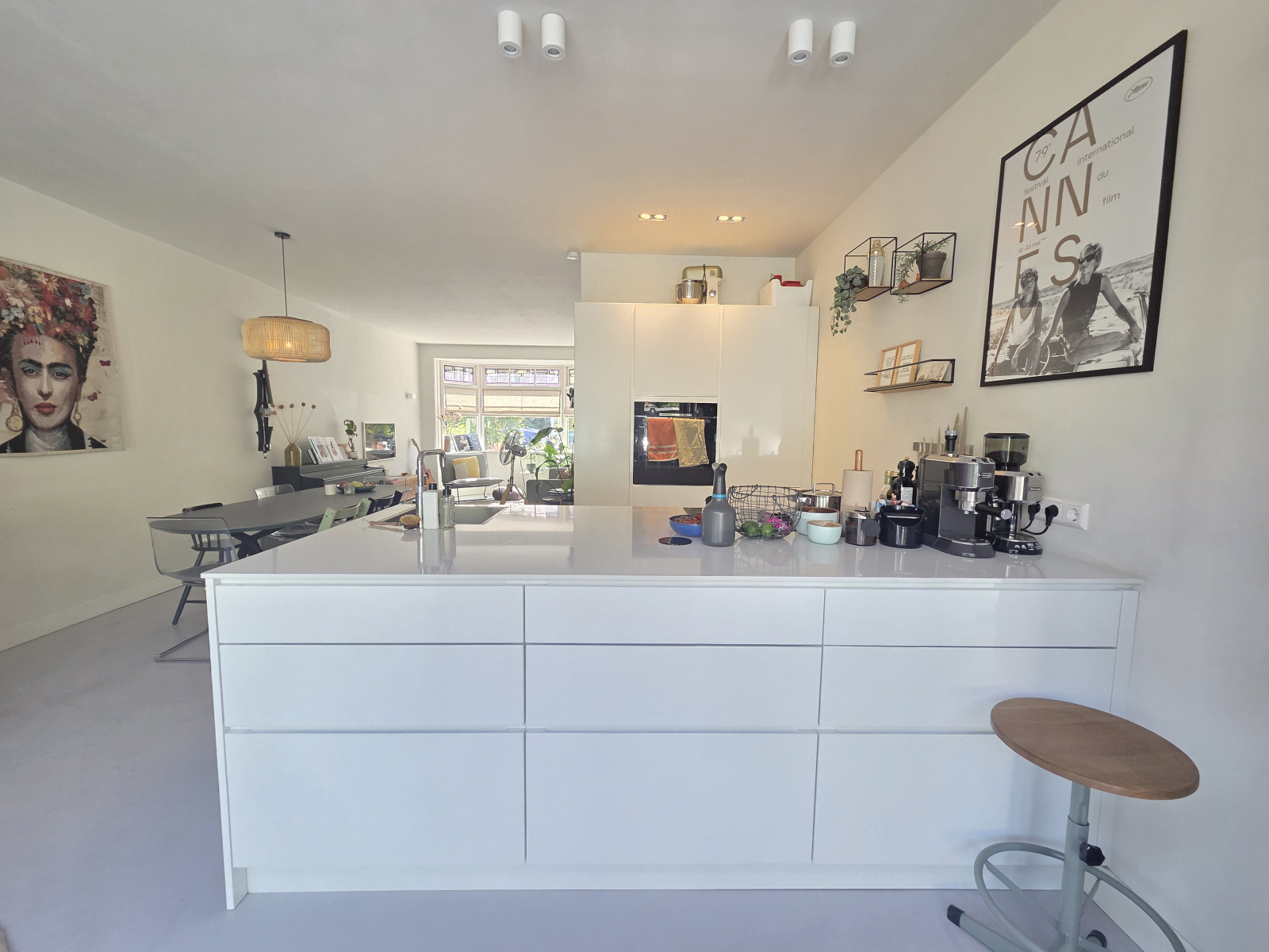 Modern & cosy family home in Haarlem, near Amsterdam and the beach!