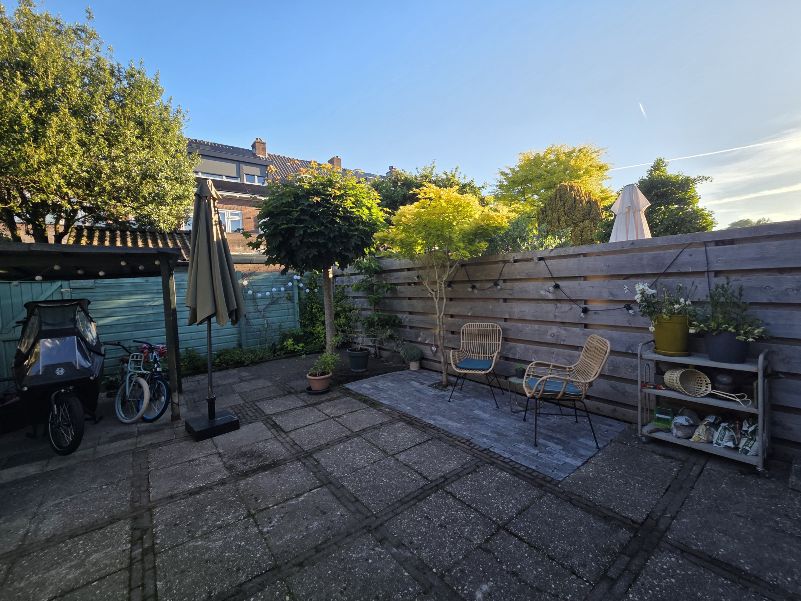 Modern & cosy family home in Haarlem, near Amsterdam and the beach!