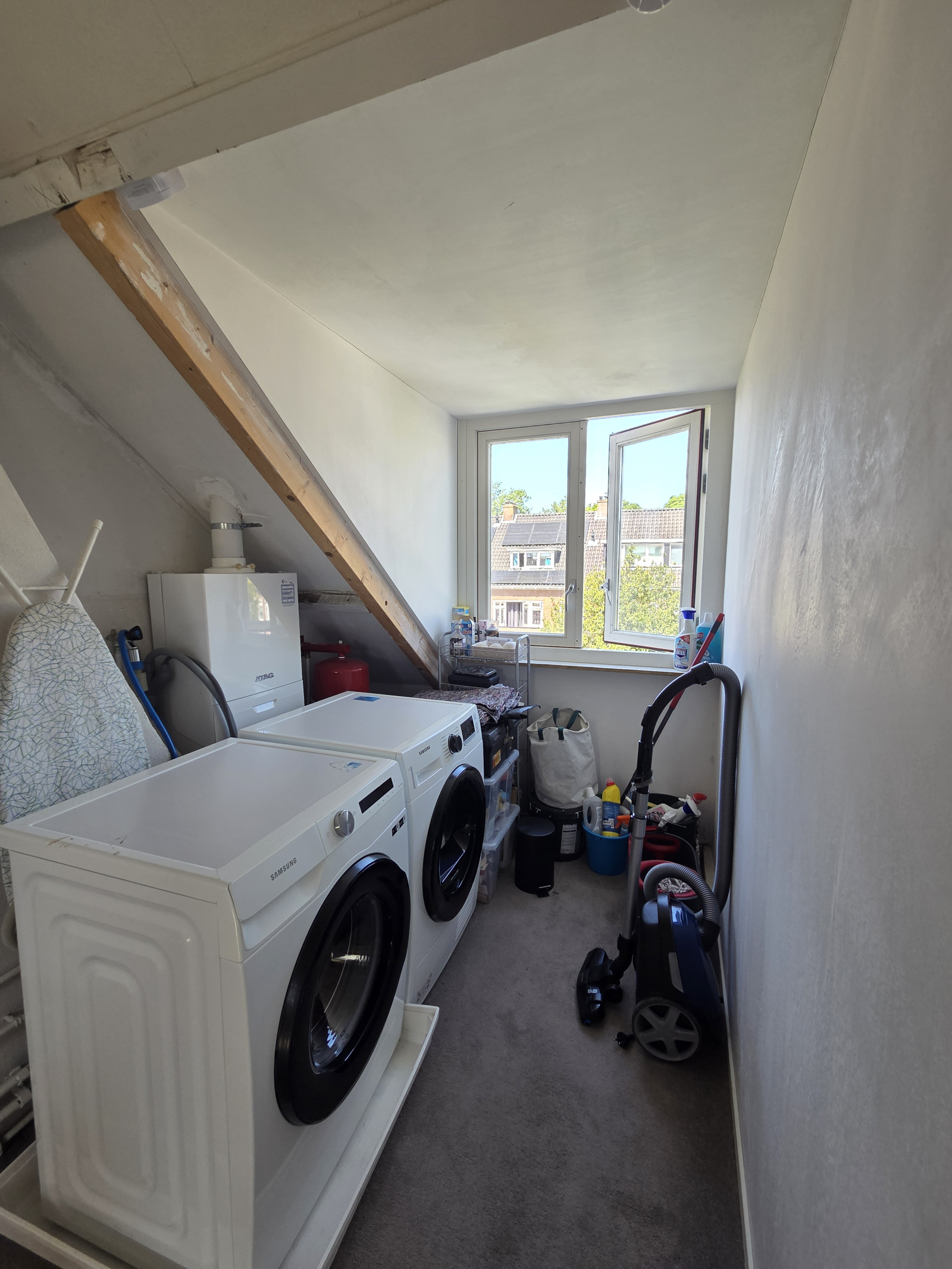 Modern & cosy family home in Haarlem, near Amsterdam and the beach!