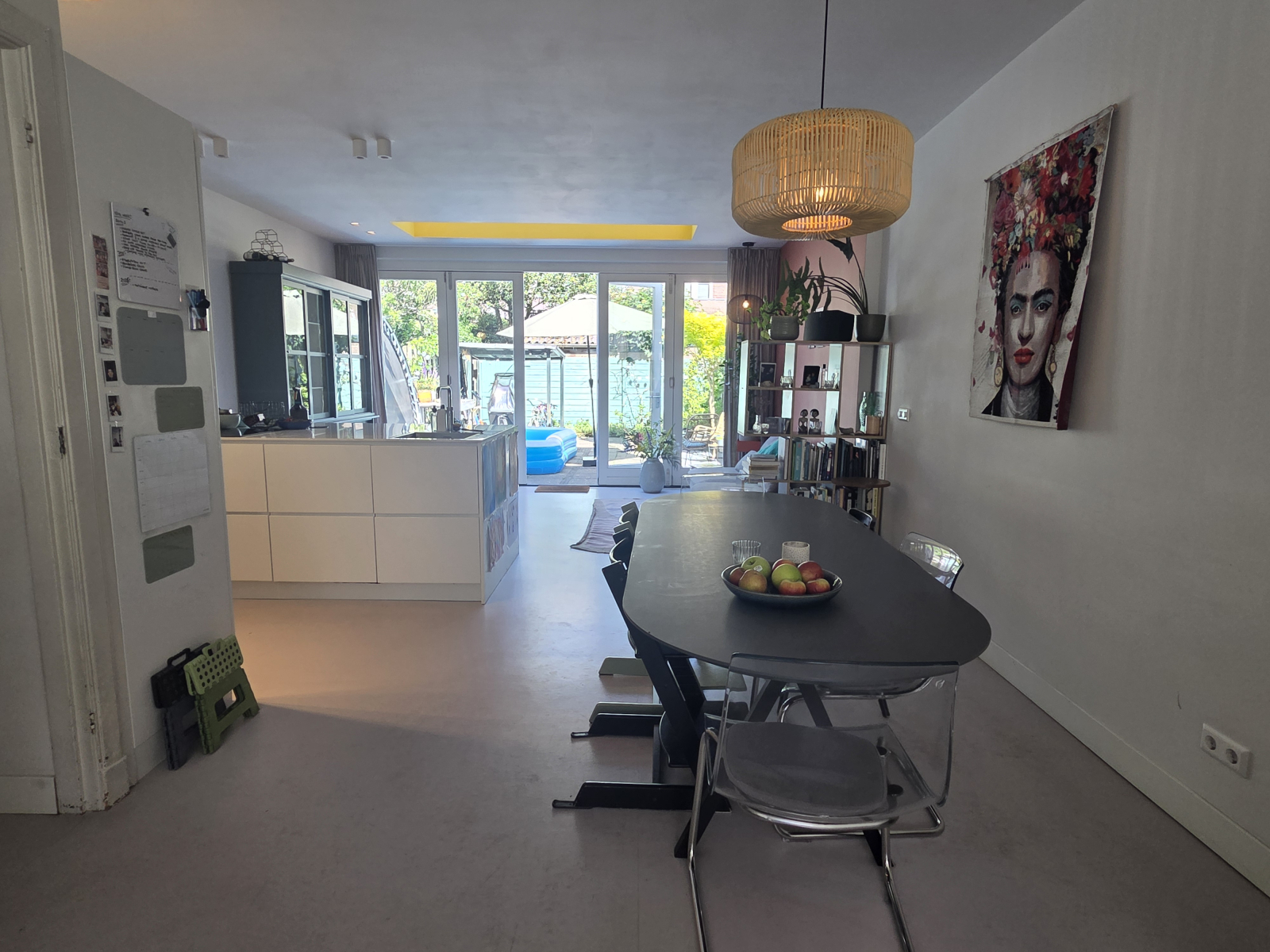 Modern & cosy family home in Haarlem, near Amsterdam and the beach!