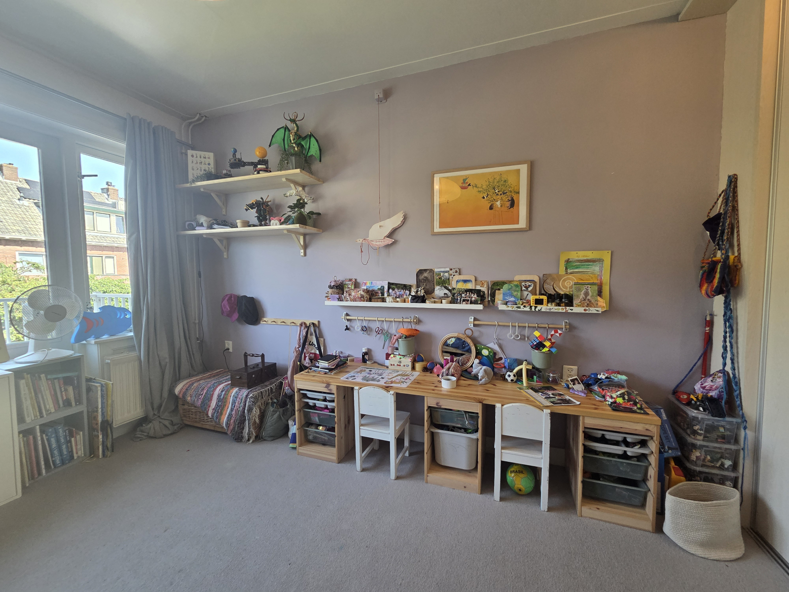 Modern & cosy family home in Haarlem, near Amsterdam and the beach!