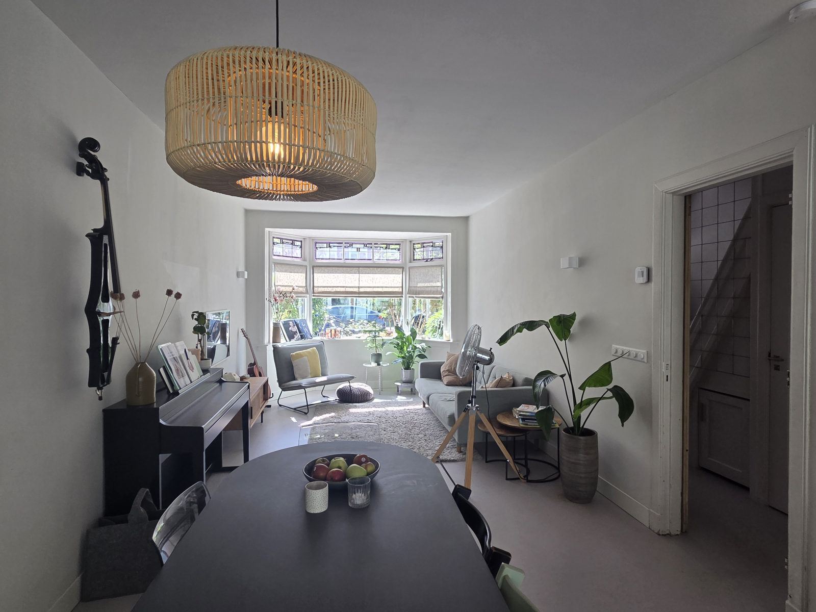 Modern & cosy family home in Haarlem, near Amsterdam and the beach!