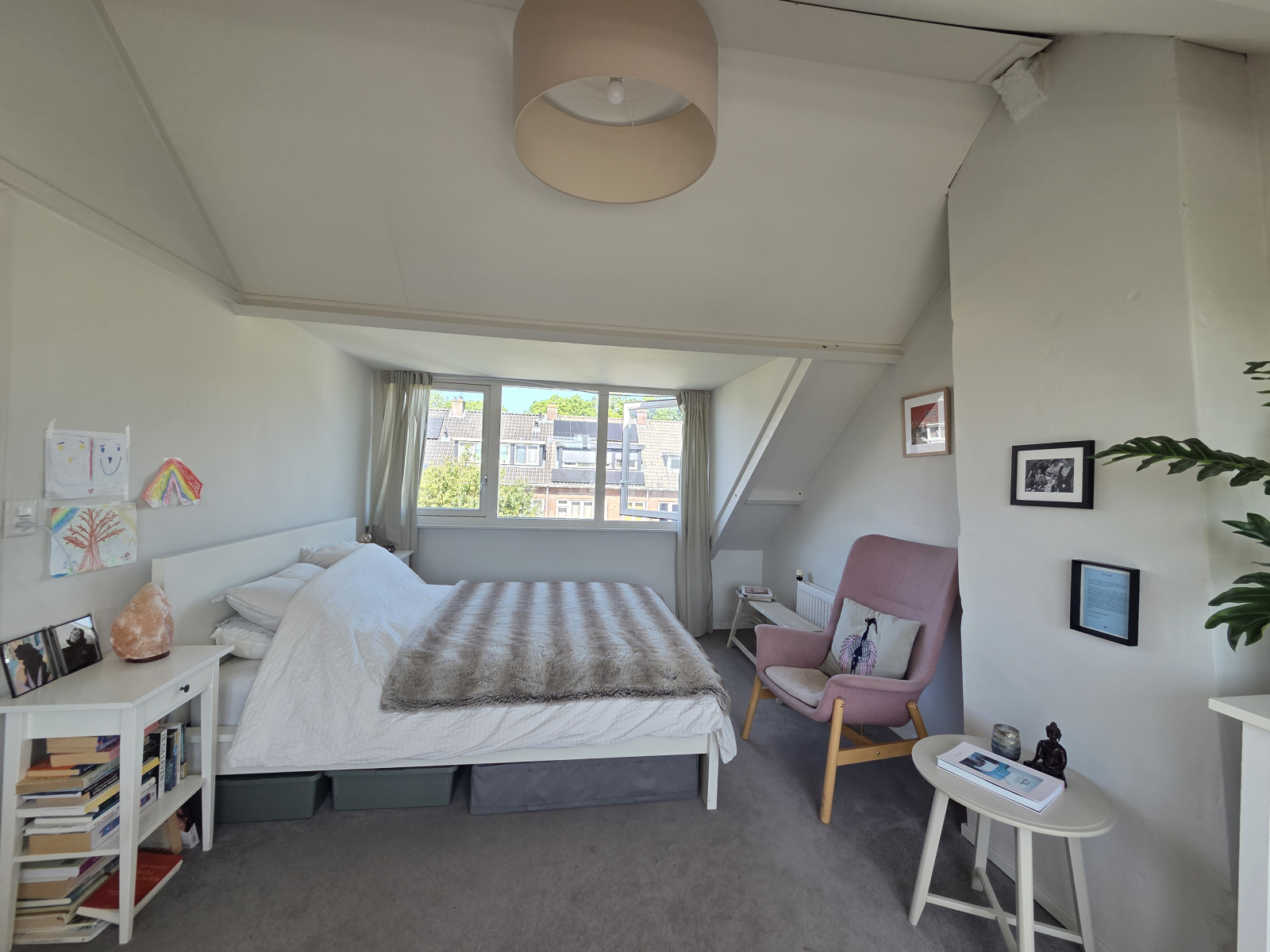 Modern & cosy family home in Haarlem, near Amsterdam and the beach!