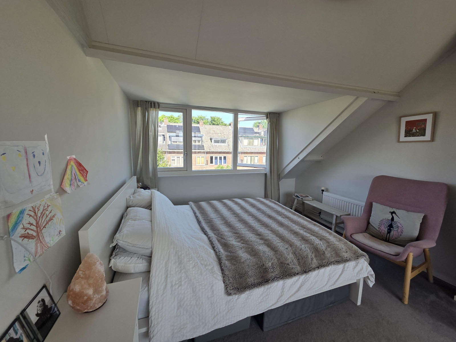 Modern & cosy family home in Haarlem, near Amsterdam and the beach!