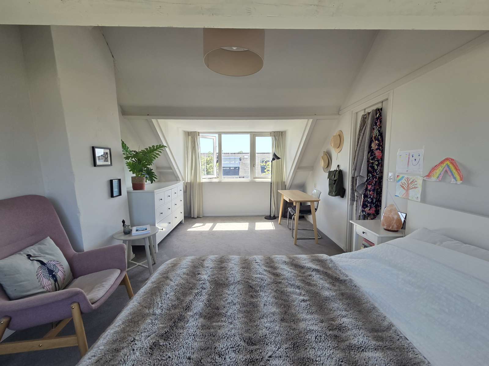 Modern & cosy family home in Haarlem, near Amsterdam and the beach!