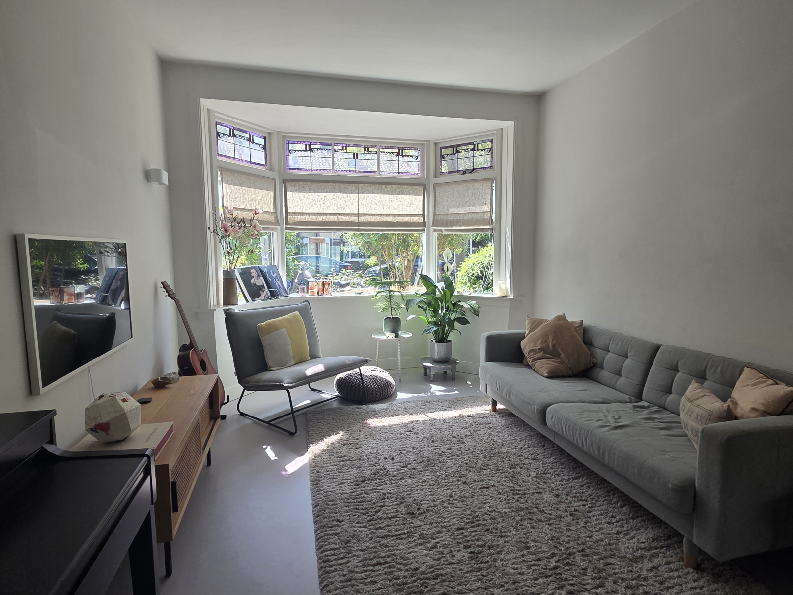 Modern & cosy family home in Haarlem, near Amsterdam and the beach!