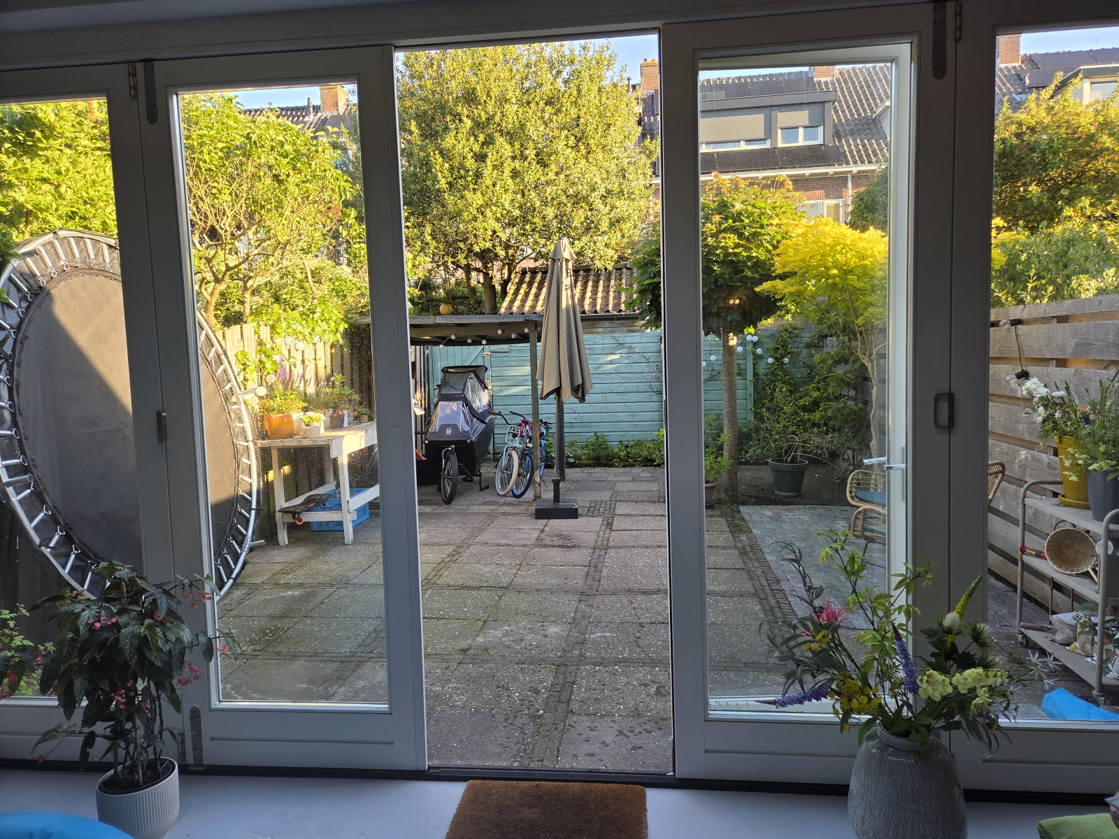 Modern & cosy family home in Haarlem, near Amsterdam and the beach!