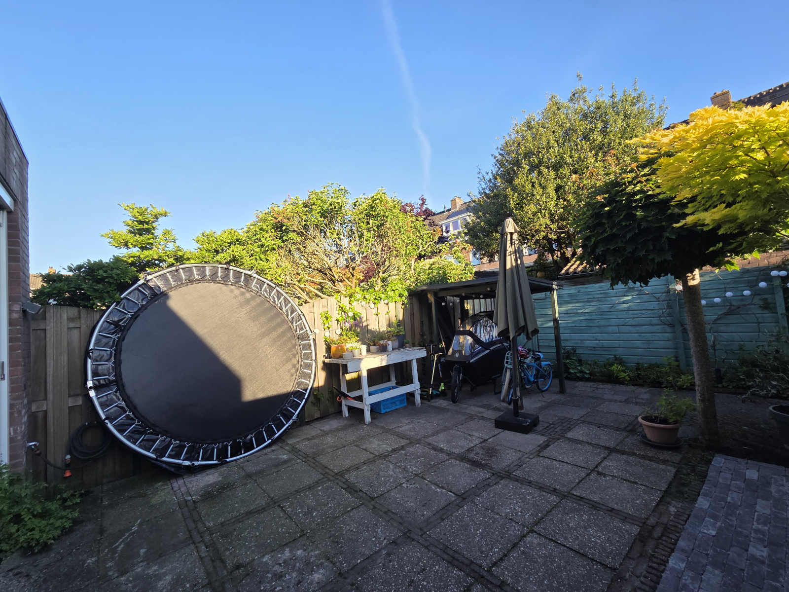 Modern & cosy family home in Haarlem, near Amsterdam and the beach!