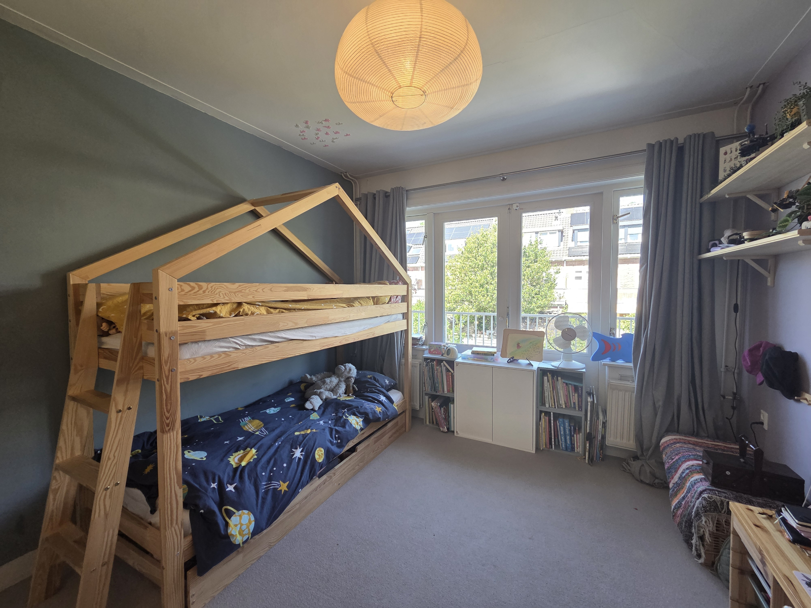 Modern & cosy family home in Haarlem, near Amsterdam and the beach!
