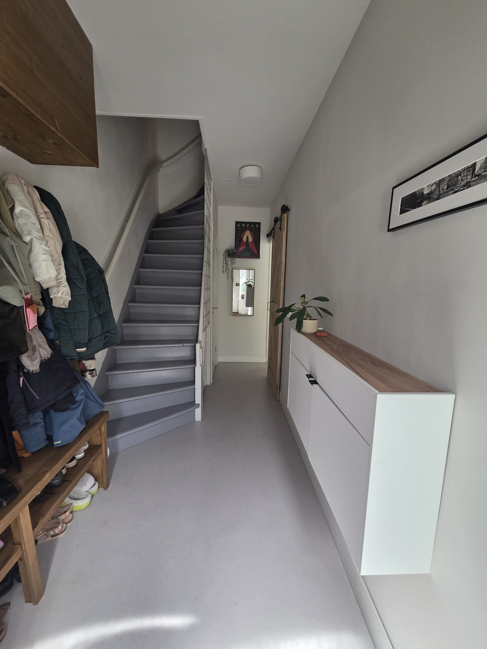 Modern & cosy family home in Haarlem, near Amsterdam and the beach!