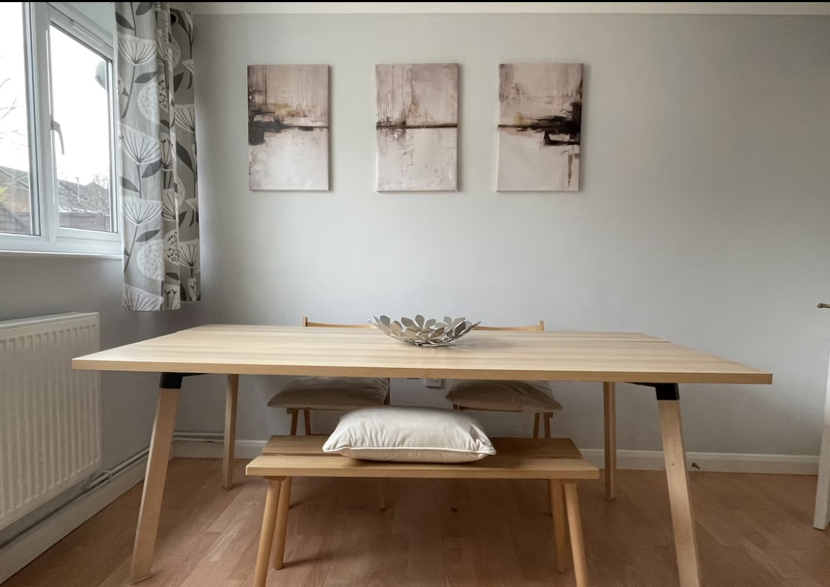 Bee Temple a Ground floor level apartment conveniently located north of Norwich city centre