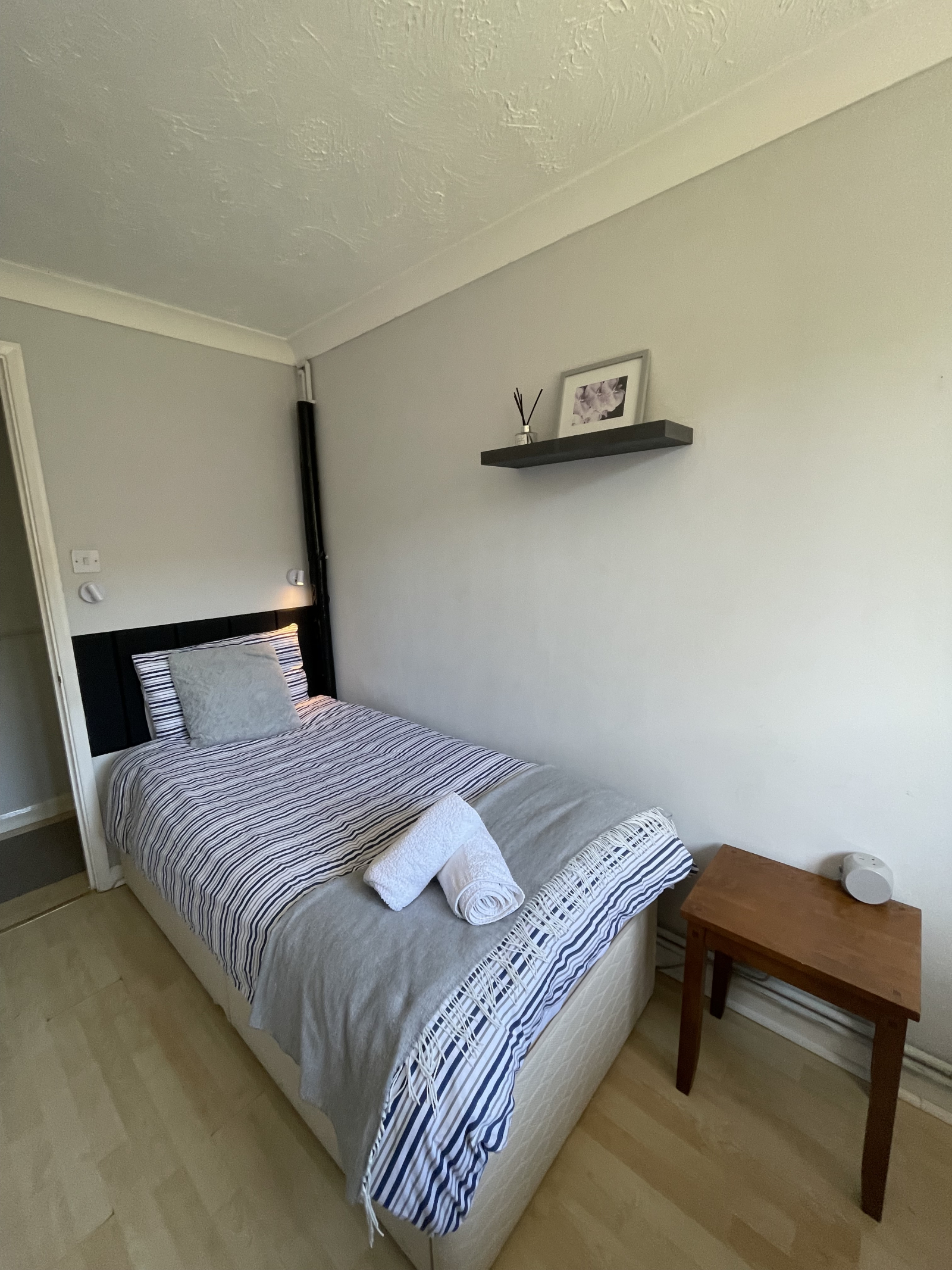 Bee Temple a Ground floor level apartment conveniently located north of Norwich city centre