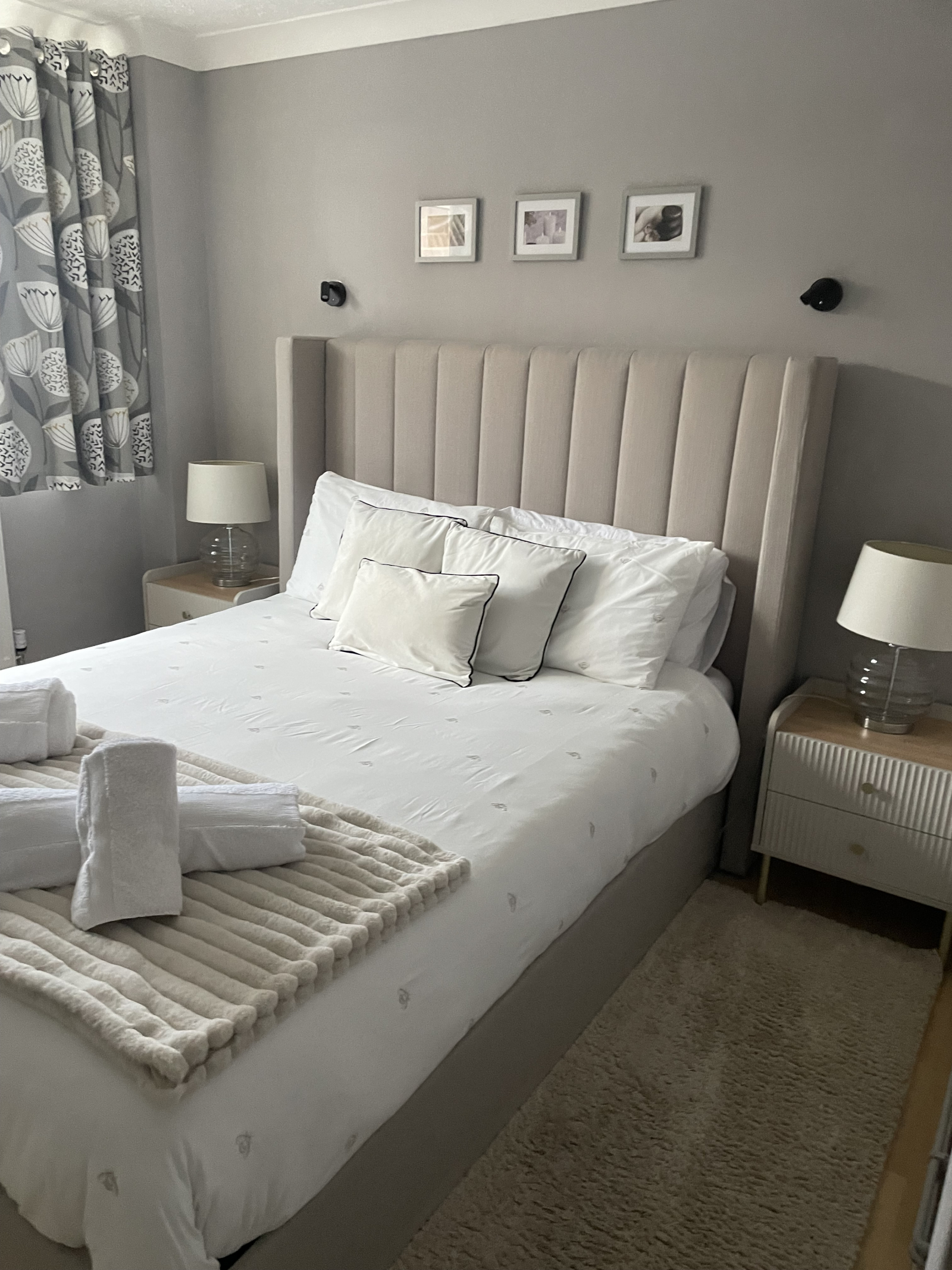 Bee Temple a Ground floor level apartment conveniently located north of Norwich city centre