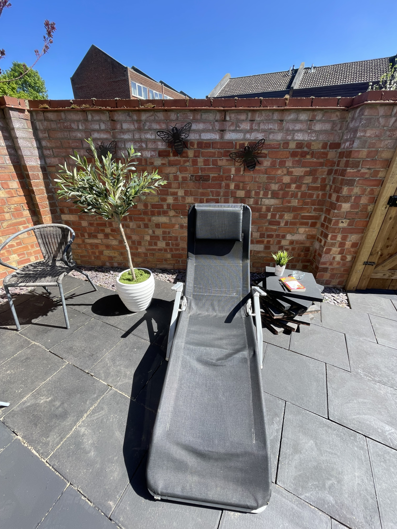 Bee Temple a Ground floor level apartment conveniently located north of Norwich city centre