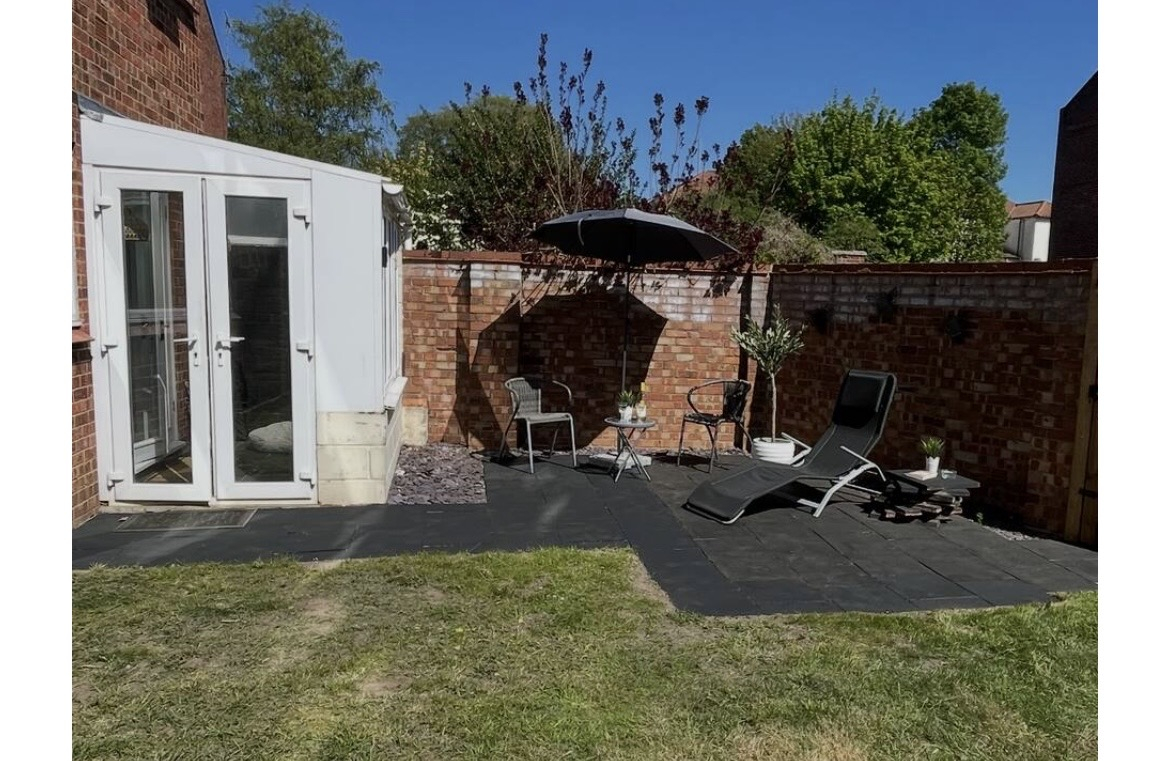 Bee Temple a Ground floor level apartment conveniently located north of Norwich city centre