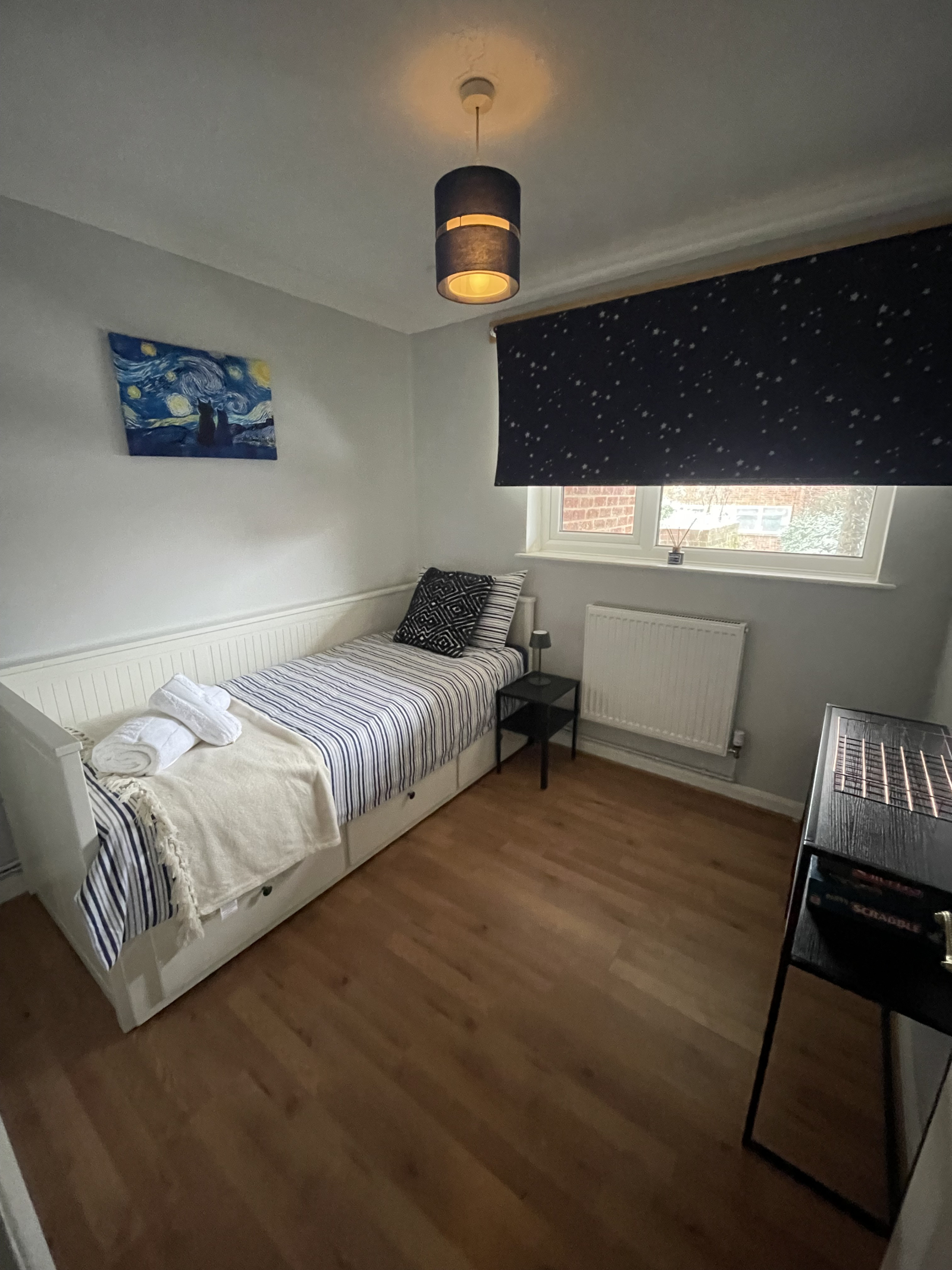 Bee Temple a Ground floor level apartment conveniently located north of Norwich city centre
