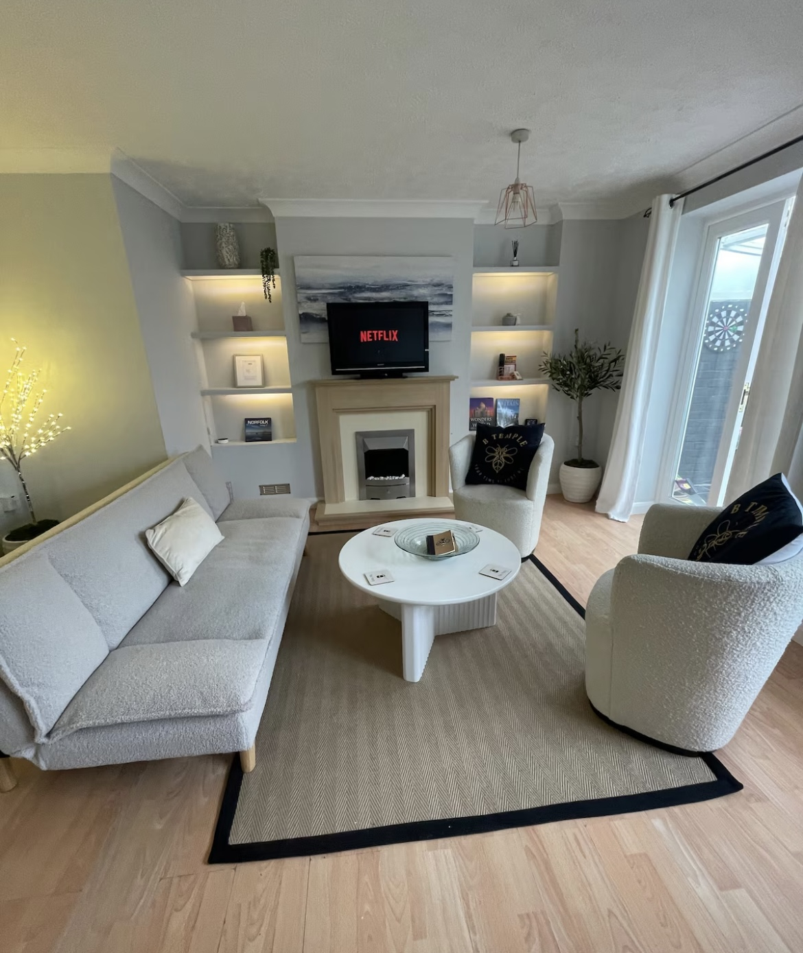 Bee Temple a Ground floor level apartment conveniently located north of Norwich city centre