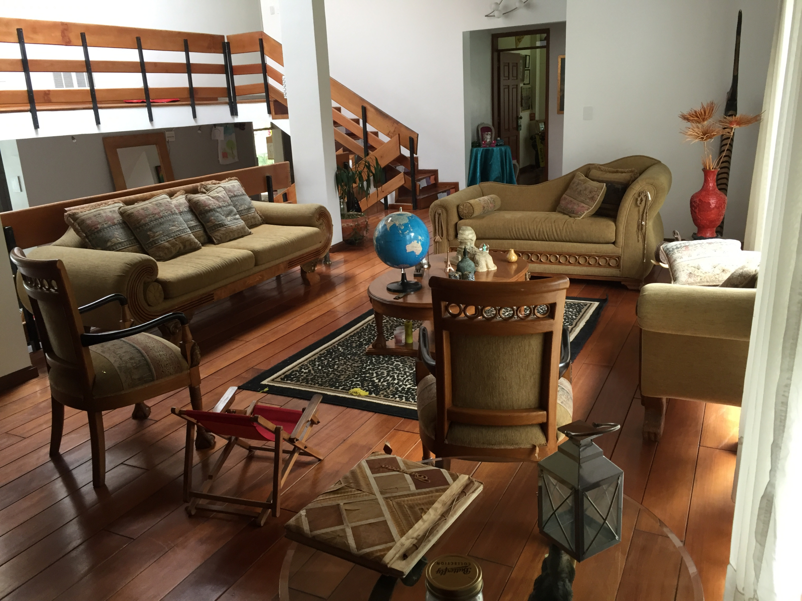 Casa Familiar Luminosa e Espaçosa em Cumbayá/Quito/Equador
