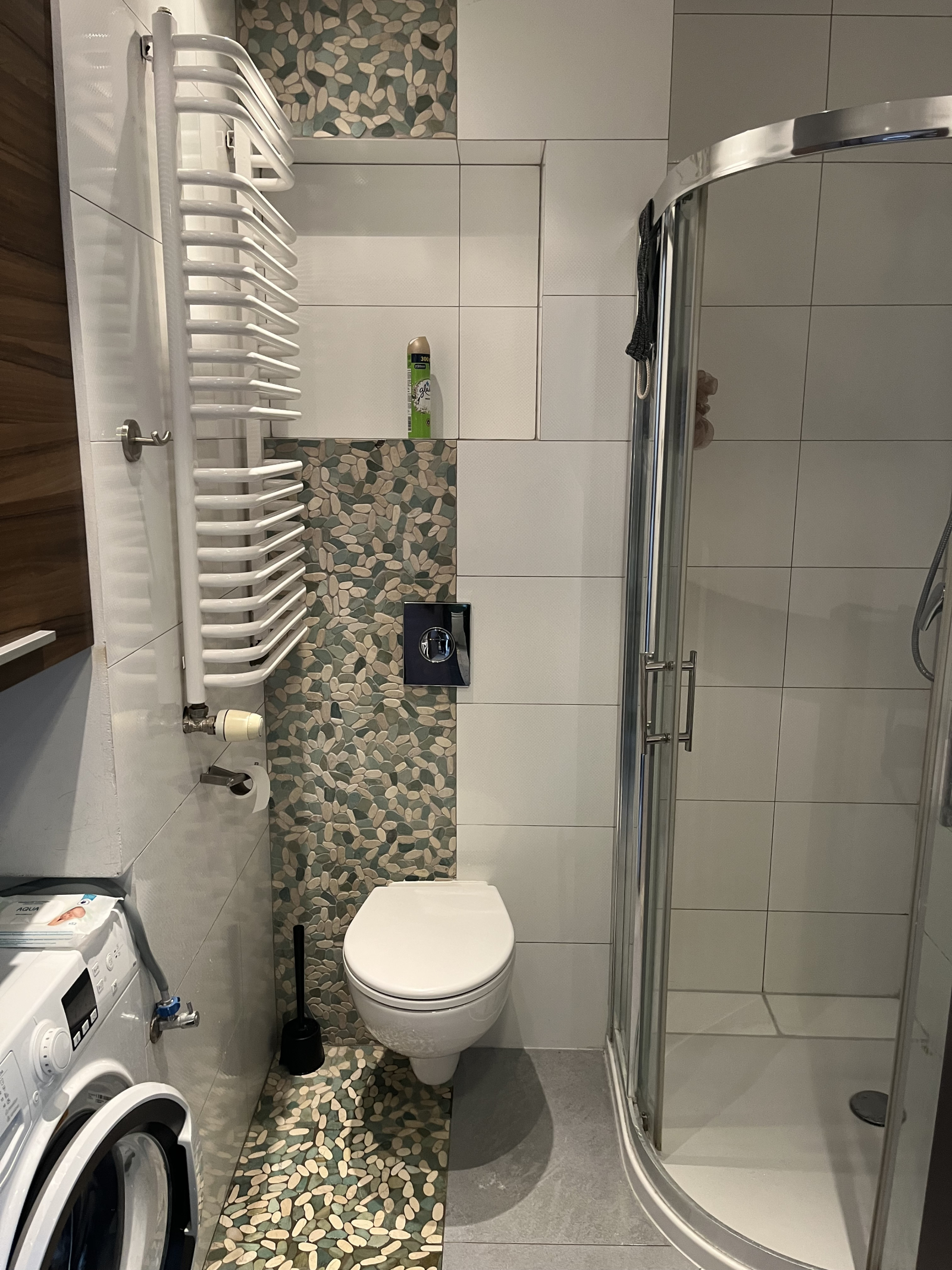 Cozy studio with balcony in peaceful Żoliborz, close to city center