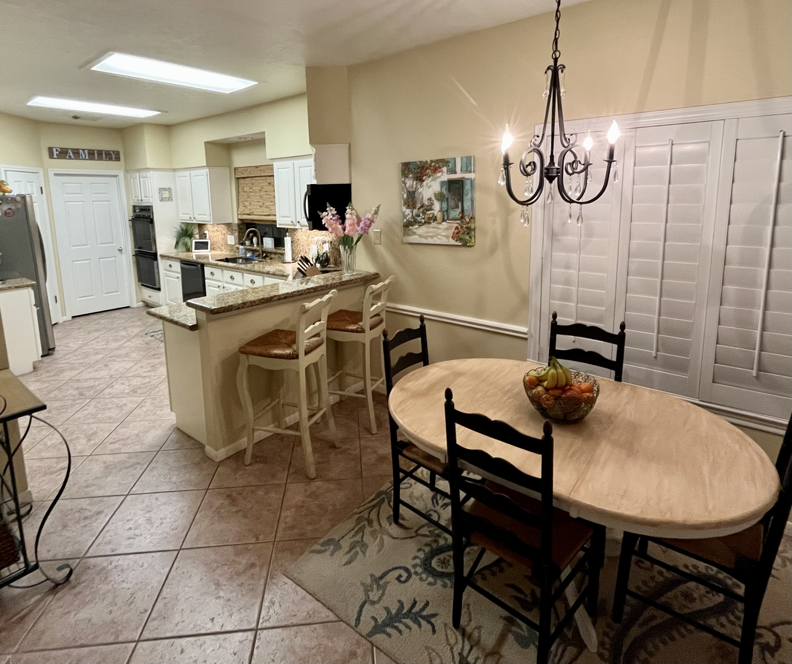 Elegant with a Touch of Charm/Fun, 3 BR Home