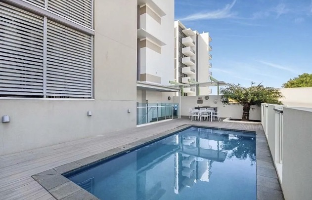 Appartamento nel centro di Townsville. Vicino alla città. Porta d'accesso all'Isola Magnetica e alla Grande Barriera Corallina