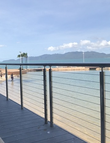Appartamento nel centro di Townsville. Vicino alla città. Porta d'accesso all'Isola Magnetica e alla Grande Barriera Corallina