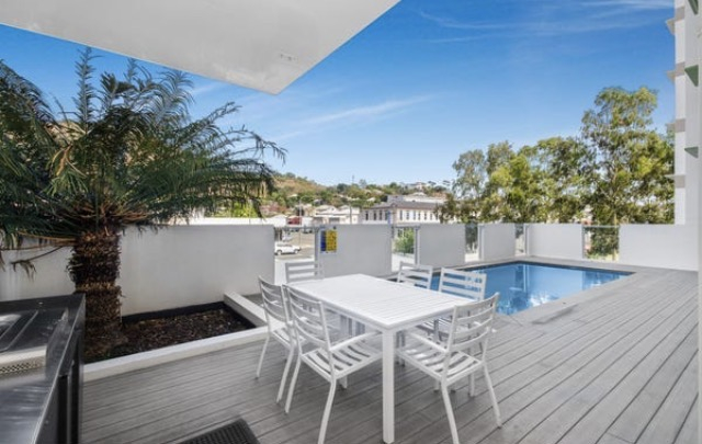 Appartamento nel centro di Townsville. Vicino alla città. Porta d'accesso all'Isola Magnetica e alla Grande Barriera Corallina
