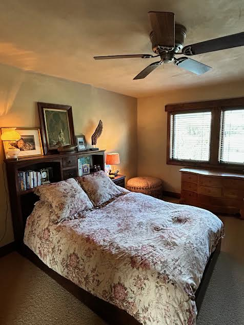 Peaceful mountain escape overlooking the roaring fork river with world class fly fishing and skiing!