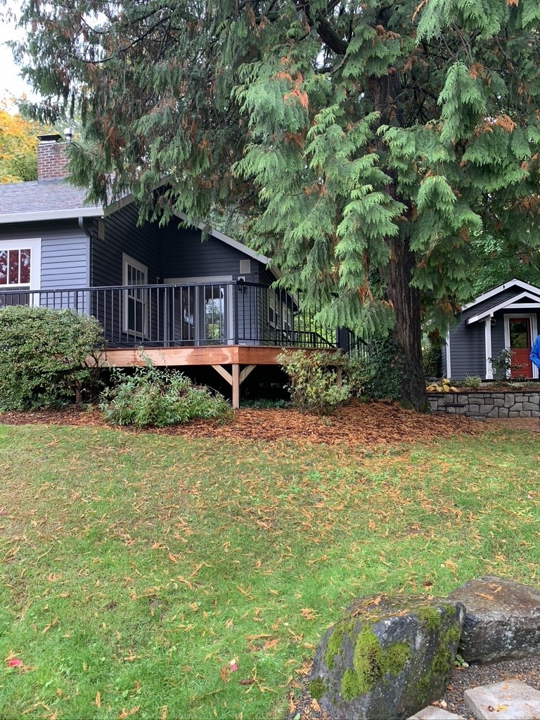 Ritiro privato di SW Portland