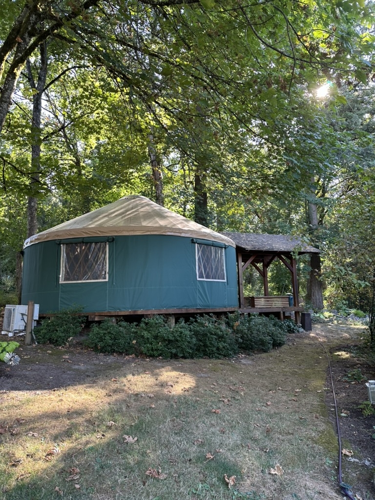 Ritiro privato di SW Portland