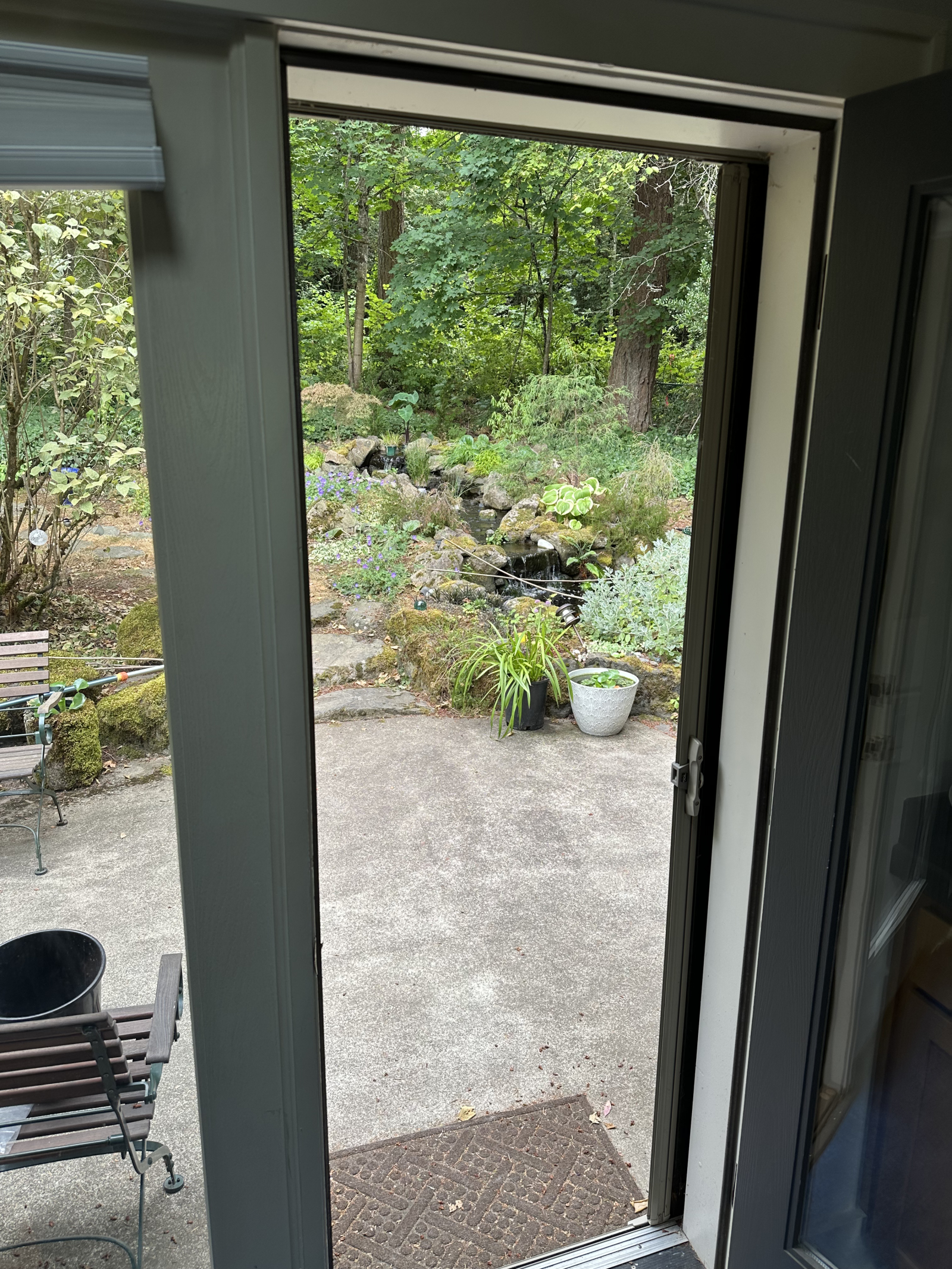 Ritiro privato di SW Portland