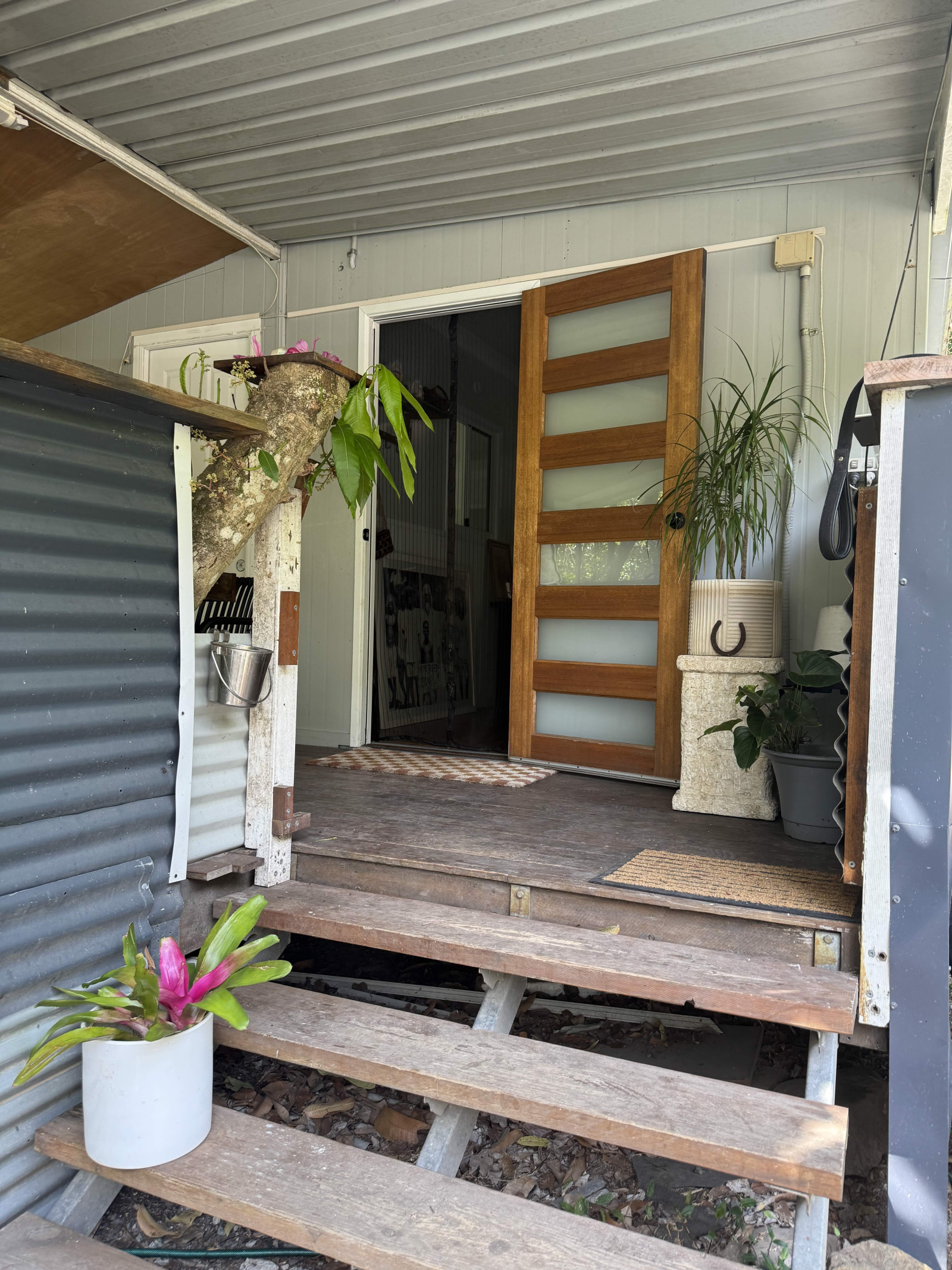 Witchy Baba Yaga Hut in the Gold Coast Hinterland